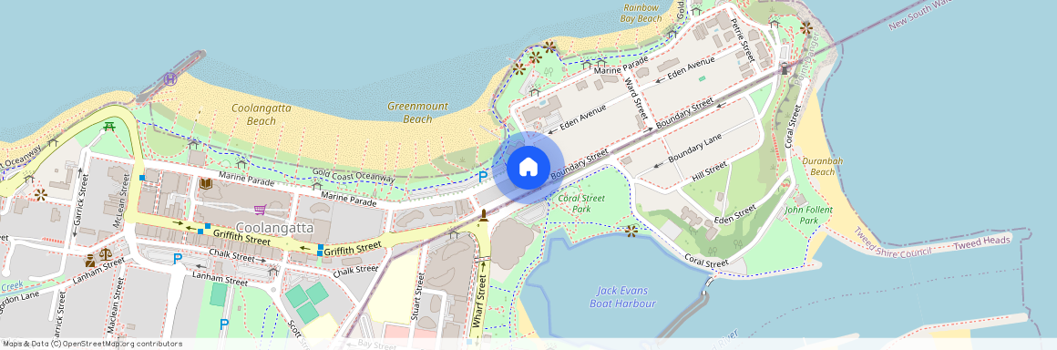 602/144 Marine Parade, Coolangatta