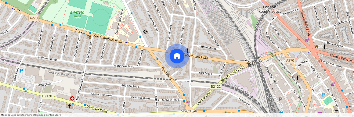 Dyke Road, Brighton BN1