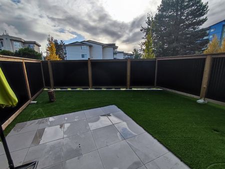 Unit 205 - Large Patio at Central48 - Photo 4