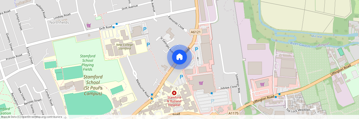 Ryhall Road, Stamford, PE9 1UF