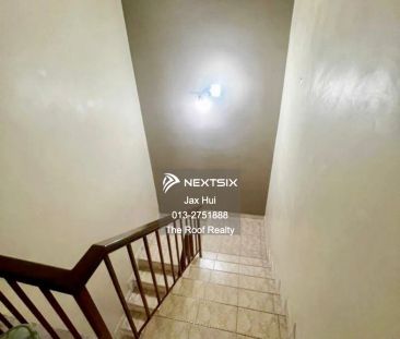 Taman Kintaman Klang Double Storey House - Foto 3