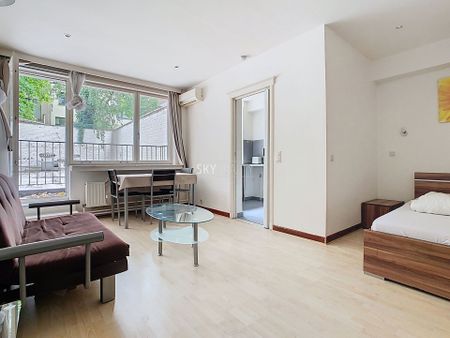 Appartement - à louer - 1000 Bruxelles - 800 € - Photo 2