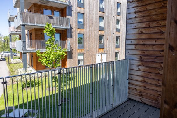 Karin Swanströms gata 8, Sandtorp - Foto 1