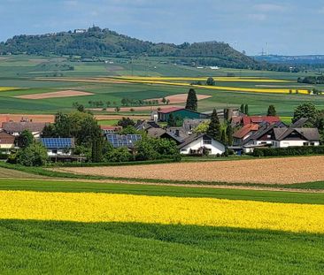 Naturnah Leben! Schöne 2/3 ZKB Terassenwohnung - Photo 1