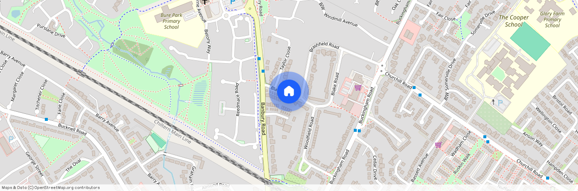 Blake Road, Bicester, OX26 3HH