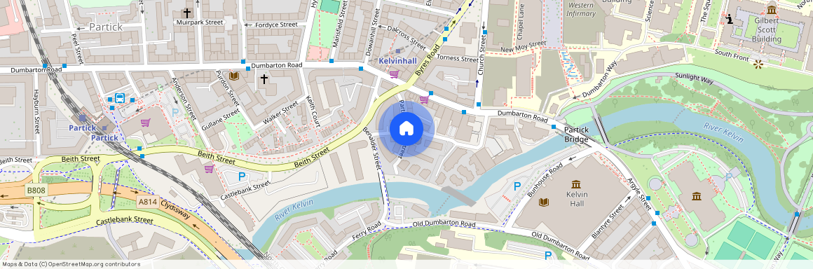 Partick Bridge Street, Partick, G11 6PQ, Glasgow