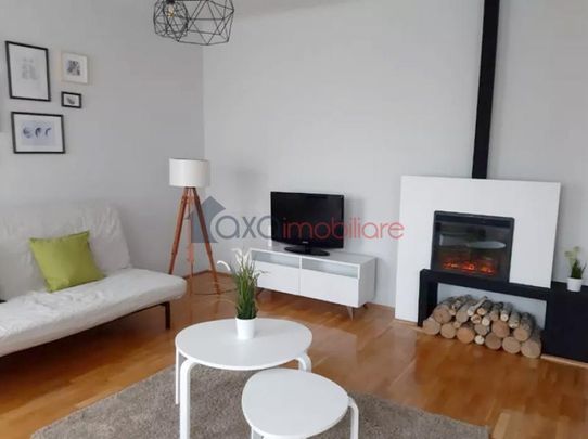 Apartament 3 camere de inchiriat in Cluj-Napoca, Ultracentral ID 4320 - Fotografie 1