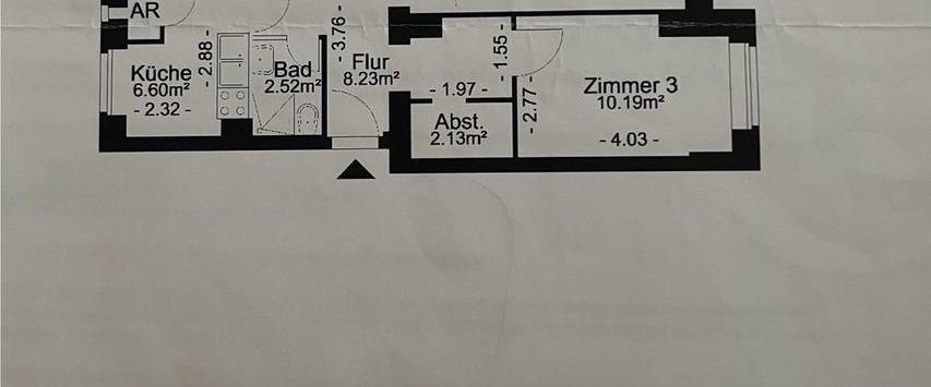 Wohnungstausch – 3-Zimmer-Wohnung in Berlin-Steglitz - Photo 1