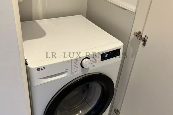 Studio à louer à l'année - Cap d'Antibes - Photo 1