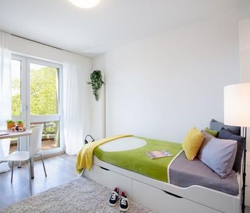 Studieren leicht gemacht! Freies Zimmer im Stay + Study, komplett m... - Photo 6