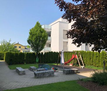 moderne 3.5 Zi.-Gartenwohnung im Dorfzentrum - Photo 6