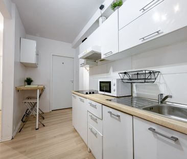 Warszawa, Ursynów, Lachmana - Zdjęcie 4