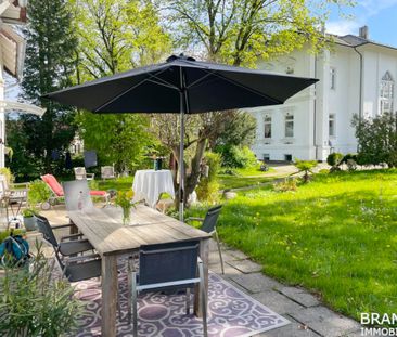 Einfamilienhaus - ehemaliges Gesindehaus mit Kamin, Terrasse und Ga... - Foto 5