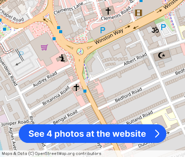 Churchill Court, Albert Road, Ilford, IG1 - Photo 1