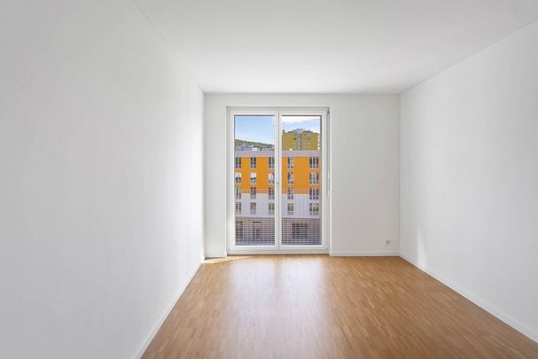 Moderne Wohnung in der Stadtsiedlung Reitmen - Photo 1