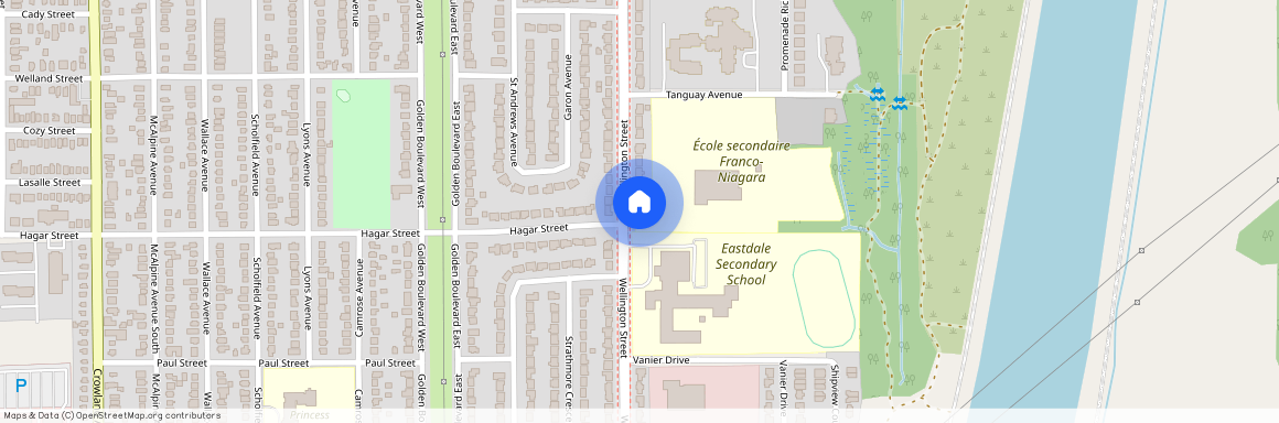 144 Wellington Street, Welland