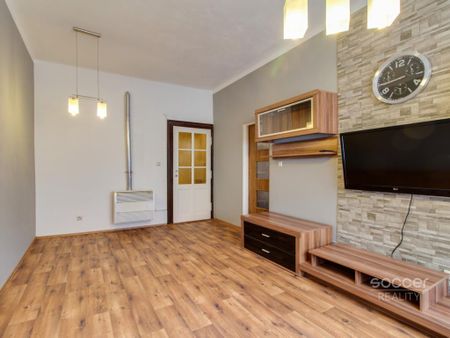 Pronájem bytu 2+kk 50 m2 - Fotografie 2