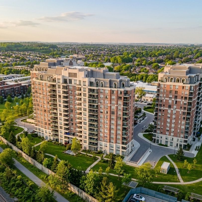 For Lease - 330 Red Maple Road Unit# 707, Richmond Hill, Ontario - Photo 1