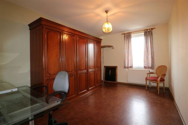 2 grote slpk., garage, zicht op demervallei, temidden centrum - Photo 1