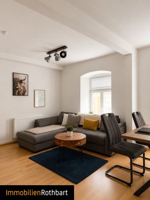 Neuwertige 3-Zimmer-Wohnung - Foto 1