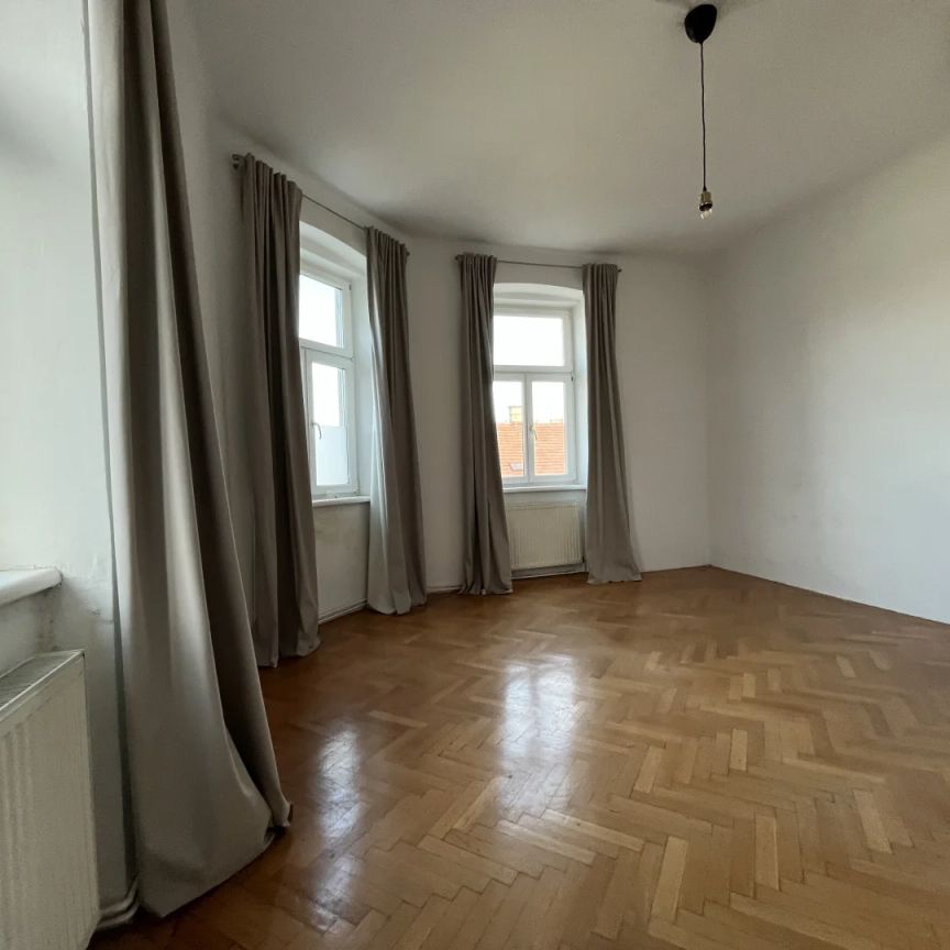GERÄUMIGE 2 Zimmer-Wohnung + Richard-Wagner-Platz + UNBEFRISTET!! - Photo 1