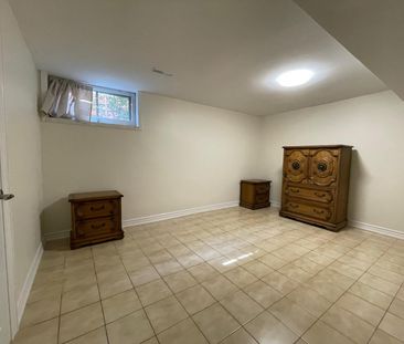 For Lease - 384 Maple Leaf Drive Unit# Bsmt, Toronto, Ontario - Photo 5