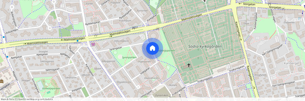 Videgatan, Linköping