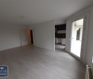 Location Appartement 3 pièces 63m² FONTAINE 38600 - Photo 2