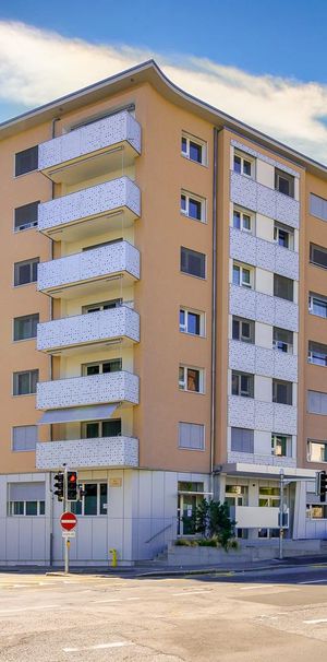 Appartement vue sur le lac et les Alpes ! - Photo 1