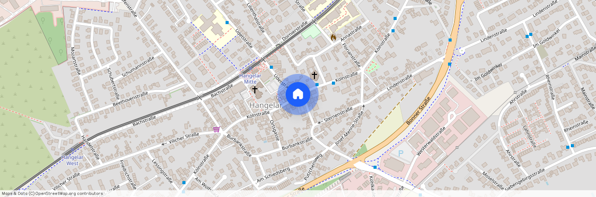 Kölnstraße 93, 53757 Nordrhein-Westfalen - Sankt Augustin