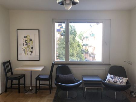 Ringvägen, 1 room - Photo 2