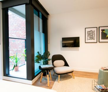 Melbourne | Executive Studio with Terrace for Students - Photo 4