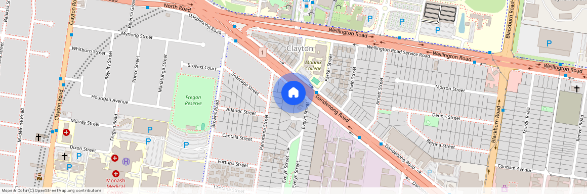 5/1794 Dandenong Road, Clayton VIC 3168