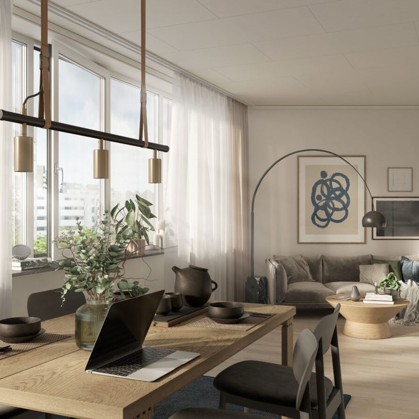 Barkarbyvägen, Järfälla - Photo 1