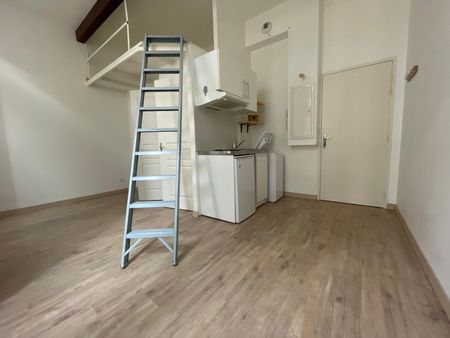 Location Appartement 1 pièce 17m² TOULOUSE 31000 - Photo 2