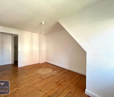 Appartement à louer 3 pièces 45m² - Photo 5