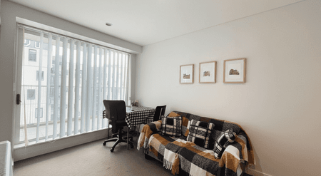 One Beddy City Apartment - Close to Everything! - Photo 5