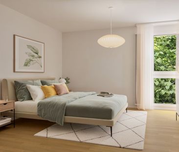 Fantastische 2.5-Zimmer-Attikawohnung mit Ausblick! - Foto 4