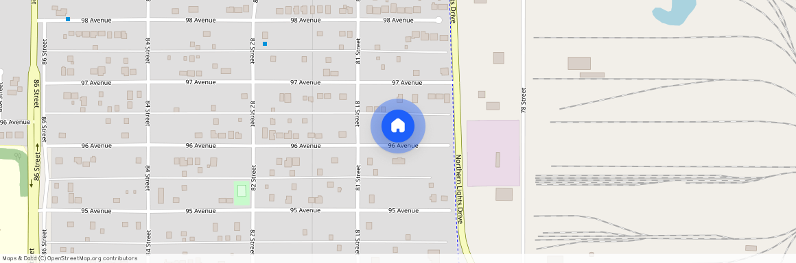 8006 96 Ave, BC V1J 1J4, Fort St John