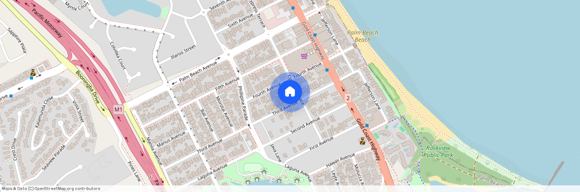 2/38 Cypress Terrace, Qld 4221, Palm Beach