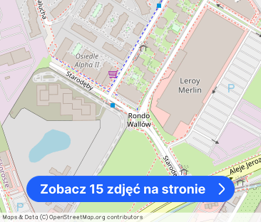 Ursus Skorosze, komfortowe mieszkanie 2 pokojowe - Zdjęcie 1