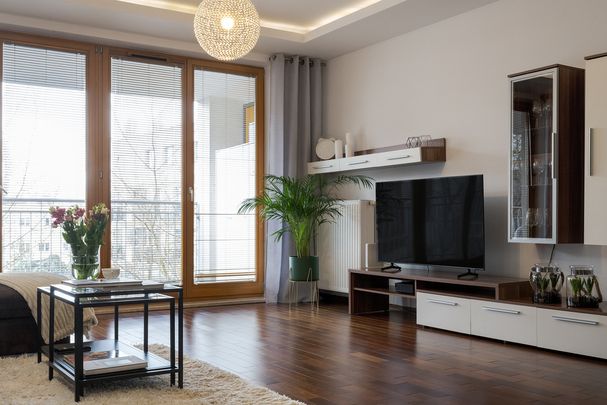Komfortowy apartament 74 m2, 3 pokoje, Służewiec - Photo 1