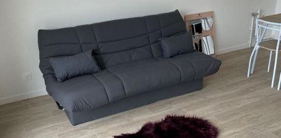 location Appartement T1 DE 26.95m² À MONTLHERY - Photo 2