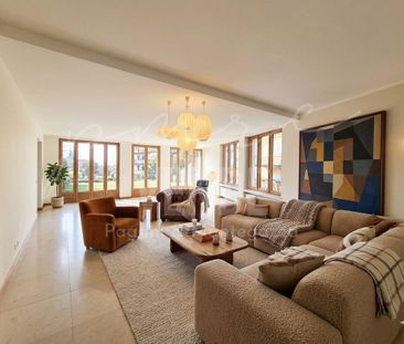 Spacious three-bedroom apartment with private garden and terraces i... - Foto 1