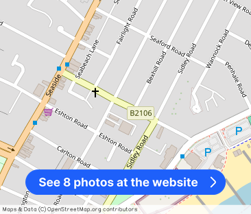 Beach Road, Eastbourne, East Sussex, BN22 - Photo 1