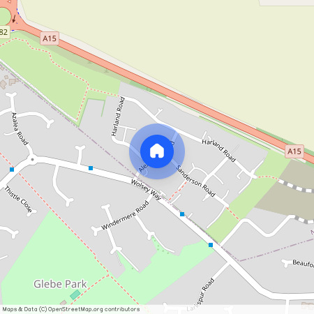 Alexander House, Lincoln, LN2