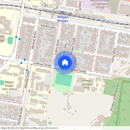 60 Flinders Street, NSW 2650, Wagga Wagga