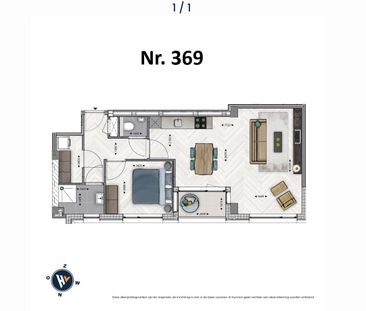 Appartement te huur: Prinses Beatrixstraat 343 7551 BK Hengelo (OV) - Photo 4