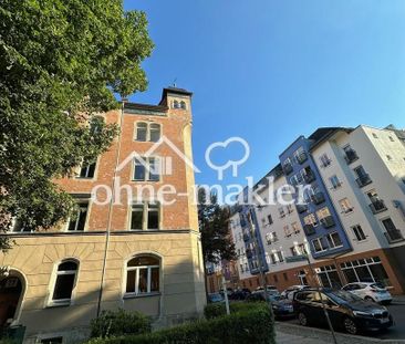 Henriettenstr 23 Chemnitz 2ZKB Denkmal 3. OG 53qm ab 1.3.2026 mit EBK - Foto 4