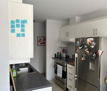 4 1/2 à louer - Photo 3